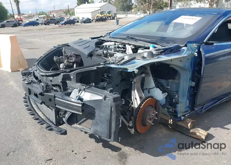 2016 Tesla Model S 60D/70D/75D/85D/90D from USA, damaged, VIN 5YJSA1E22GF168871